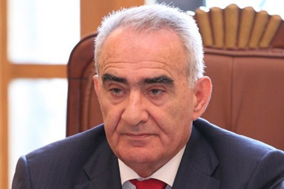 Գալուստ Սահակյանը ցավակցել է ԳԴՀ Բունդեսթագի նախագահին