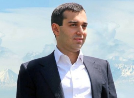 Արգամ Աբրահամյանը` «Ռոսիա Մոլ»-ը գնելու մասին