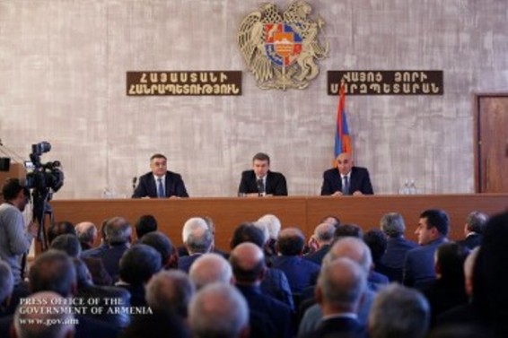Միջոցներն ուղղելու ենք այն ծրագրերին, որոնք մինիմալ ծախսով մաքսիմալ էֆեկտ են տալու. վարչապետ