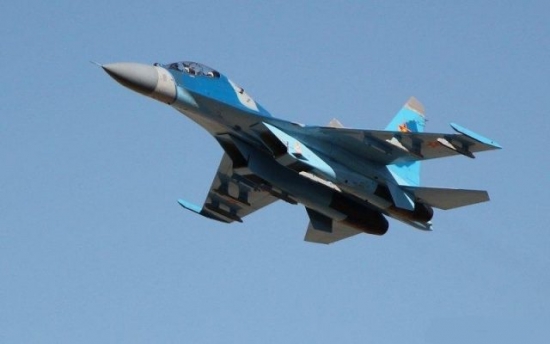 Досудебное расследование начато по факту крушения Су-27 близ Талдыкоргана