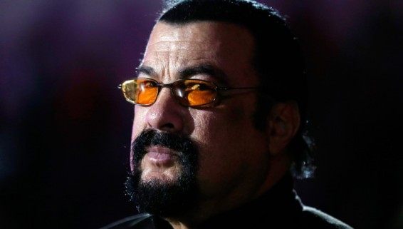 Стивен Сигал займется ярмарками под брендом 