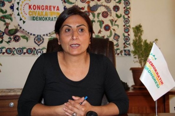 Թուրքիայում ձերբակալվել է քրդամետ կուսակցության փոխնախագահը