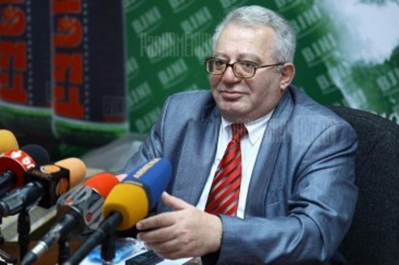 Ձյունը բարենպաստ էր գյուղատնտեսության համար. Հրաչ Բերբերյան
