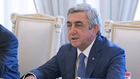 Саргсян: принятие Таможенного кодекса – весомый шаг на пути интеграции