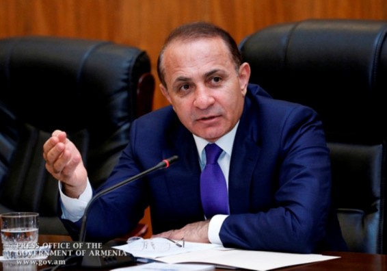Արցախում իրավիճակը կայուն է. Հովիկ Աբրահամյան