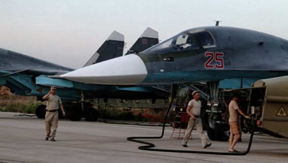 Россия сократит военное присутствие в Сирии
