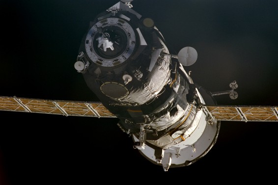 NASA поможет «Роскосмосу» расследовать крушение «Прогресса»