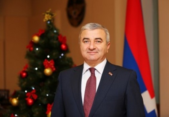 Գալիք տարին ևս Արցախի նորանկախ պատմության մեջ արժևորվելու է նոր հաղթանակներով ու ձեռքբերումներով. Աշոտ Ղուլյան