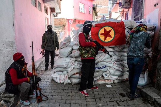 Թուրքիան գարնանը կարող է PKK-ի դեմ ցամաքային և օդային լայնամասշտաբ գործողություն սկսել