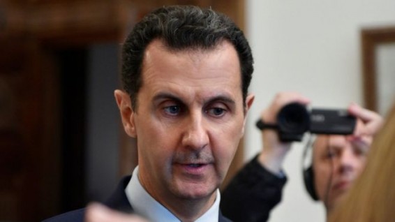 Асад заявил о готовности вести переговоры по всем вопросам