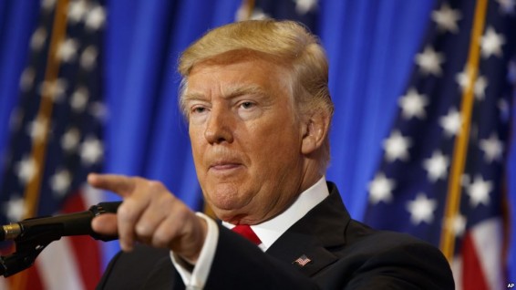 Reuters: Aвтор доклада о компромате на Трампа работал на республиканцев