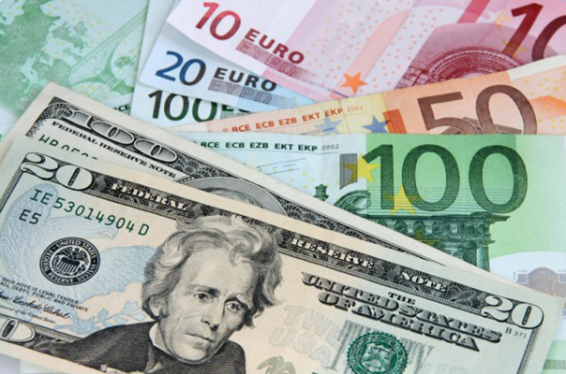 Եվրոն այսօր վաճառվում է առավելագույնը  523.50 դրամ փոխարժեքով