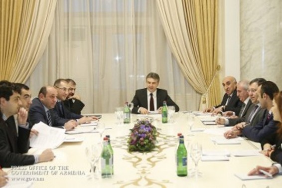 Պետք է այնքան աշխատել, գնալ յուրաքանչյուր ներդրողի, ծրագրի հետևից՝ մինչև արդյունք ստանանք. վարչապետ