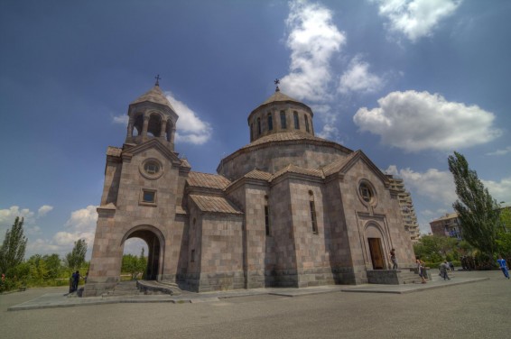 Սուրբ գիրքն ամեն օր. Տոն ծննդյան Սուրբ Հովհաննես Մկրտչի