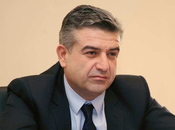Վարչապետ Կարեն Կարապետյանը մեկնում է Մոսկվա