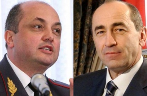Ի՞նչ են զրուցել Ներսիկ Նազարյանը և Ռոբերտ Քոչարյանն ինքնաթիռում