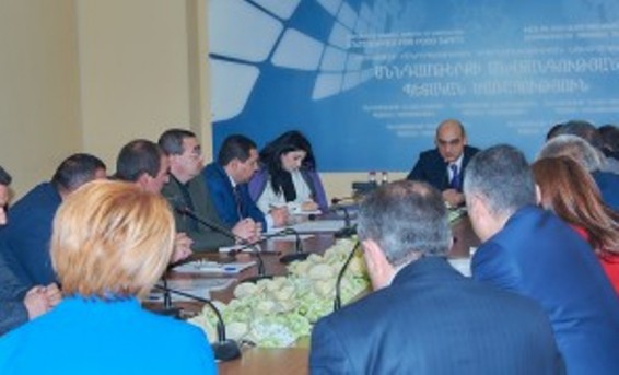Հանձնարարականներ մարզային կենտրոնների ղեկավարներին