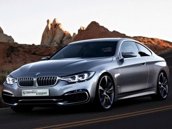 4-րդ սերիայի նոր BMW–ի պատվերների ընդունումը մեկնարկում է մարտից