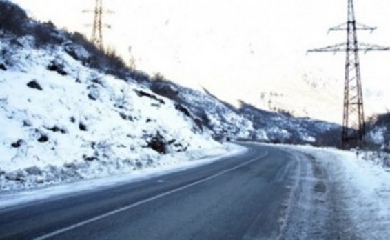 ՀՀ տարածքում ավտոճանապարհներն անցանելի են