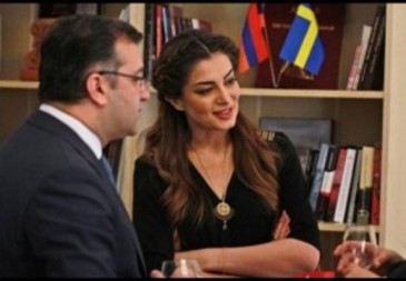 Իվետա Մուկուչյանն Արցախի դրոշը ցույց է տվել մարդասիրական մտահոգություններից ելնելով. Շվեդիայում ՀՀ դեսպան