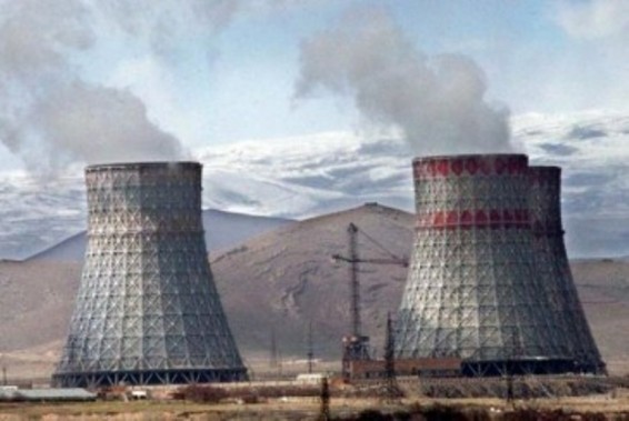 Ամբողջությամբ հոսանքազրկվել է ՀԱԷԿ­ի 110 կՎ­ի ենթակայանը և առաջին բլոկի էլեկտրասնուցումը