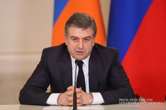 Մենք այս տարի սպասում ենք սկզբունքային նոր փոփոխություններ դրական առումով. Կարեն Կարապետյան