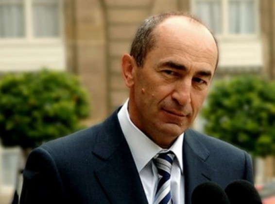 Ռոբերտ Քոչարյանը ընտրություններին կմասնակցի երկու շարասյունով