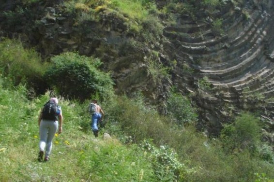 Էկոտուրիզմը որպես ՀՀ ազգային այցեքարտ