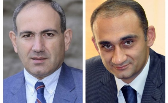 Նիկոլ Փաշինյանը բանանի ներկրման հարցը քննարկել է ՊԵԿ ղեկավարի հետ