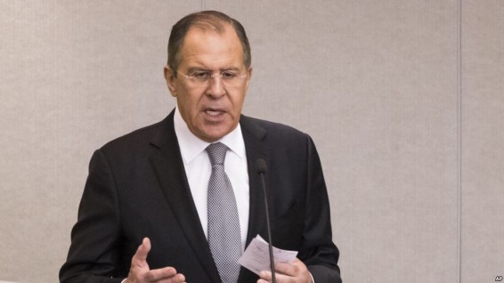 Лавров объявил об отсрочке женевских переговоров по Сирии