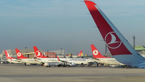 Turkish Airlines вернет деньги тем, кто не попал в США из-за указа Трампа