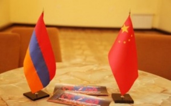 Հայաստանը Չինաստանում ստեղծում է առևտրական կցորդի հաստիք
