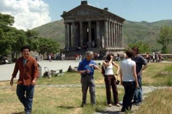 2016 թ-ին Հայաստան այցելած զբոսաշրջիկները թիվն աճել է 5,7%-ով