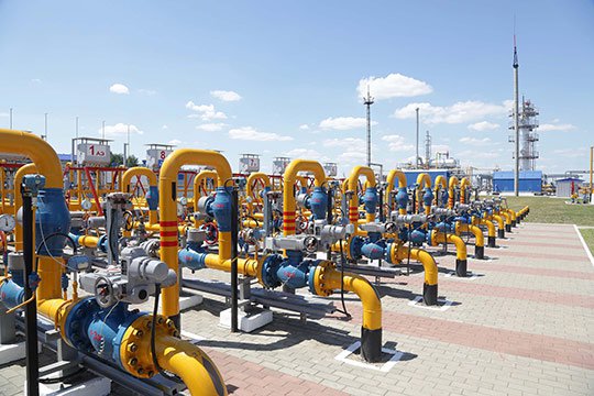 Եվրահանձնաժողովում հայտարարել են ռուսական գազից Եվրամիության կախվածության նվազման մասին