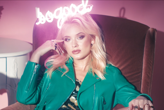 Պրեմիերա. Zara Larsson - So Good ft. Ty Dolla $ign