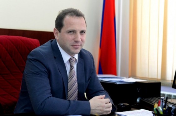 Դավիթ Տոնոյանը նշանակվել է ԱԻ նախարար