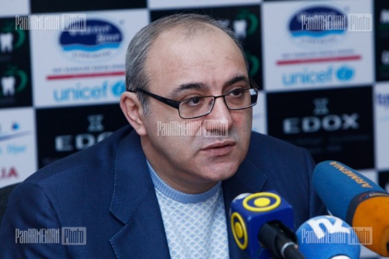 Գուրգեն Արսենյանի որդին կալանավորվեց