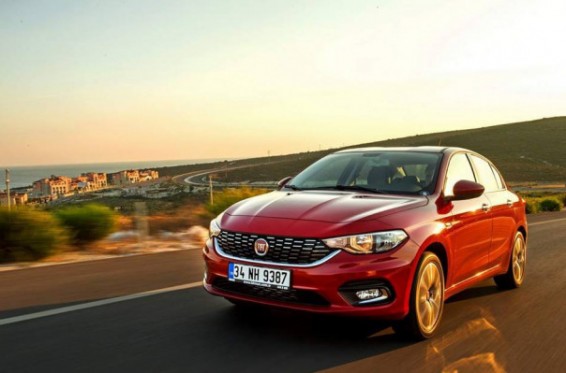 Իտալական նոր Fiat-ը շուրջերկրյա ճանապարհորդություն է կատարել