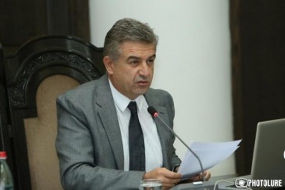 Վարչապետը հանձնարարեց պետական որոշ ընկերությունների նպատակահարմարության վերաբերյալ կարծիք հայտնել