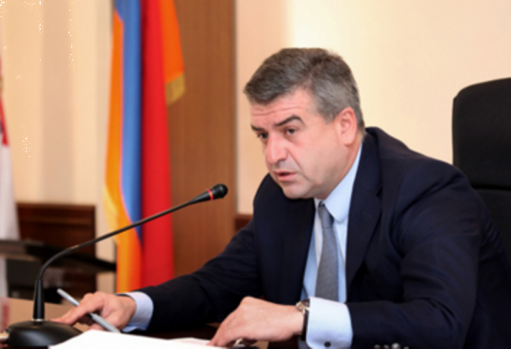 Հարկավոր է նաեւ ակտիվորեն սատարել սփյուռքի գիտնականներին. վարչապետ