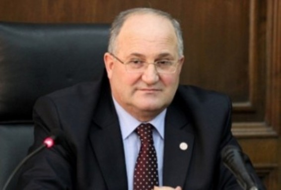 Առանցքային դեմք չեն ծնվում, դառնում են. Սամվել Նիկոյան