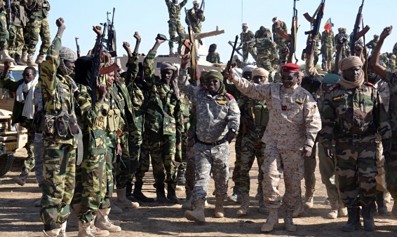 Չկան ապացույցներ, որ «Բոկո Հարամը» զինամթերք է ստանում «Իսլամական պետությունից». Նիգերիայի նախագահ