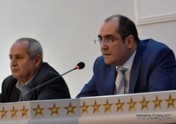Մեր ծանրորդները կարող են նվաճել նաև օլիմպիական ոսկին․ նախարար