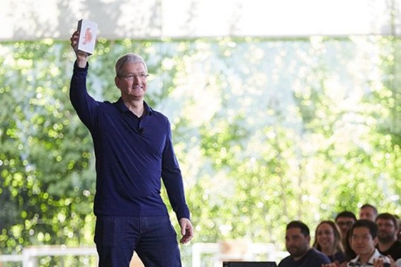 Apple-ի ղեկավարը կոչ է արել տեխնոլոգիական ընկերություններին պայքարել կեղծ նորությունների դեմ
