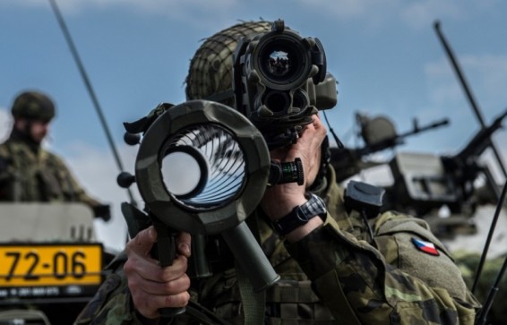 НАТО не будет размещать Силы сверхбыстрого реагирования в Восточной Европе