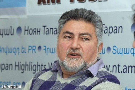 ԼՂ հարցը մեկ լուծում ունի՝ Ադրբեջանի տրոհմամբ