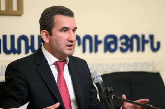 Այսուհետ ԱՊՀ հակամենաշնորհային մարմինների միջպետական խորհուրդը կնախագահի Ա. Շաբոյանը