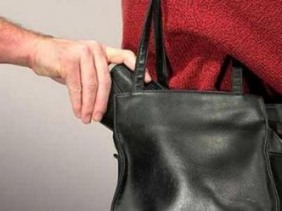 Բացահայտվել է հերթական գողությունը