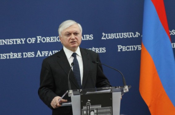 Էդվարդ Նալբանդյանը կմեկնի Մյունխեն. նախատեսված է հանդիպում ԵԱՀԿ ՄԽ համանախագահների հետ