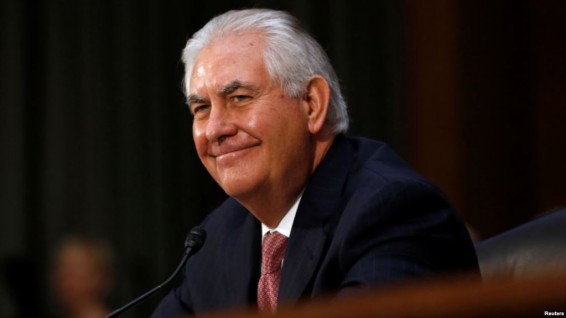 Госсекретарь США поздравил Литву с Днем независимости